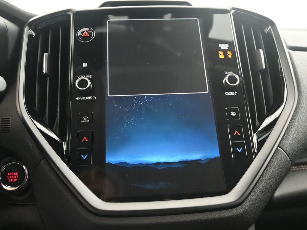 new 2025 Subaru Ascent car, priced at $51,429