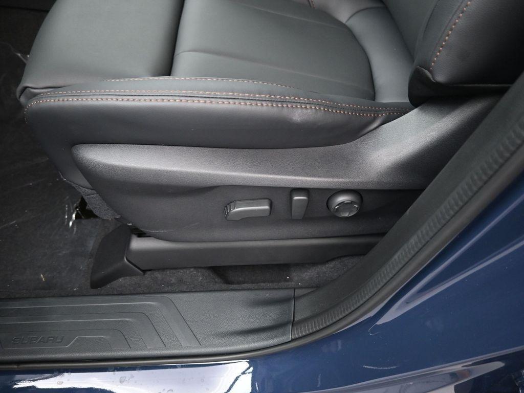 new 2025 Subaru Ascent car, priced at $51,429