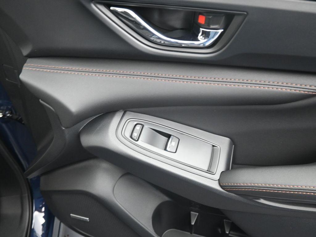 new 2025 Subaru Ascent car, priced at $51,429