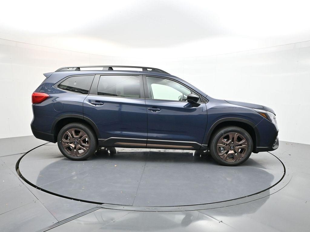 new 2025 Subaru Ascent car, priced at $51,429