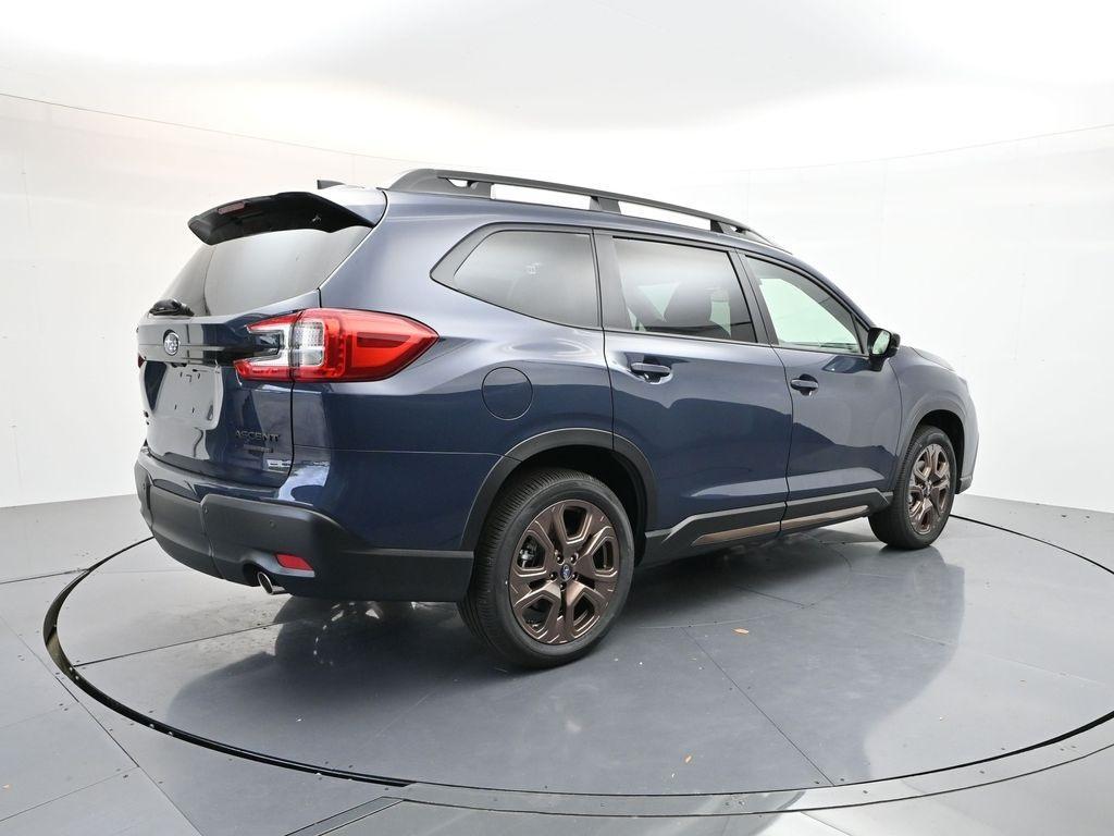 new 2025 Subaru Ascent car, priced at $51,429