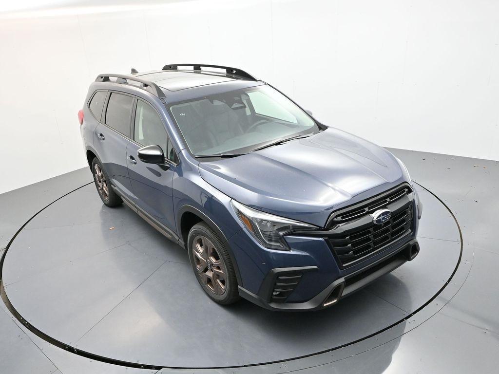 new 2025 Subaru Ascent car, priced at $51,429