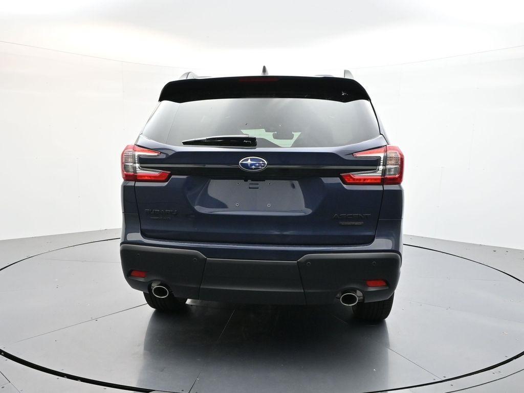 new 2025 Subaru Ascent car, priced at $51,429