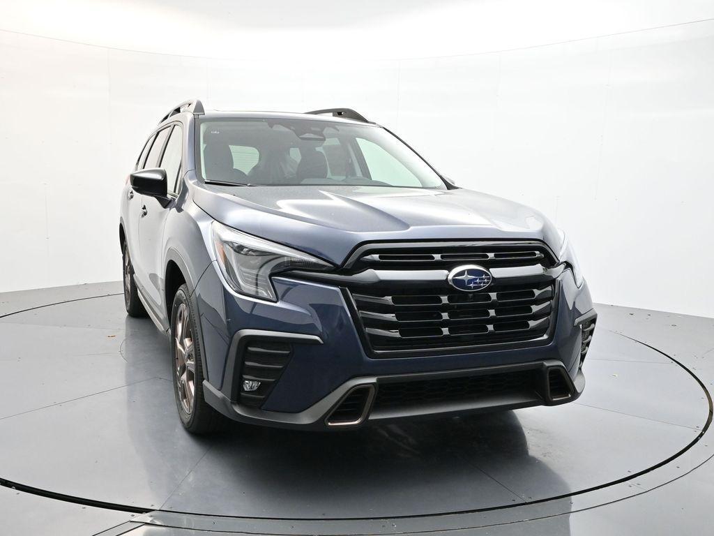 new 2025 Subaru Ascent car, priced at $51,429