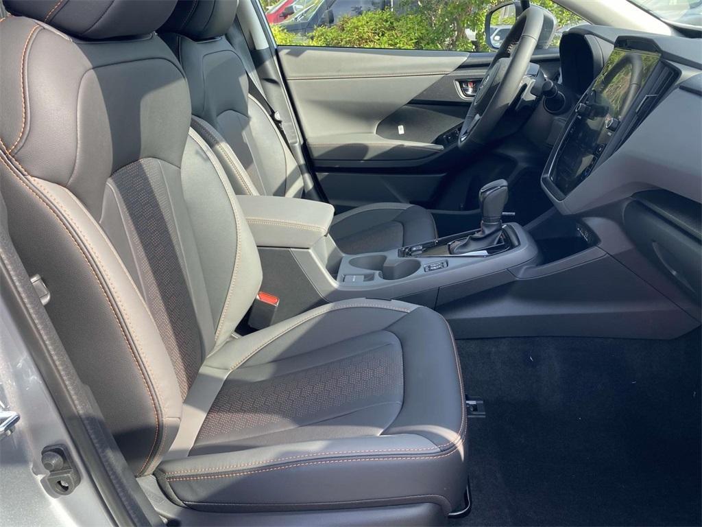 new 2025 Subaru Crosstrek car, priced at $36,037