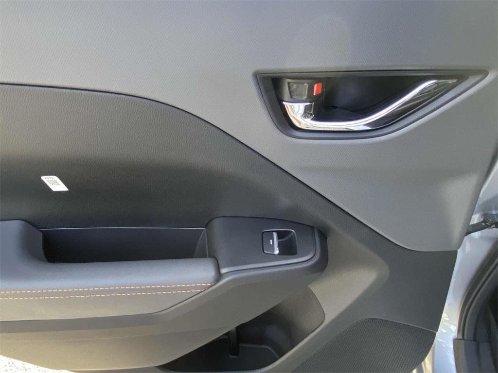 new 2025 Subaru Crosstrek car, priced at $36,037