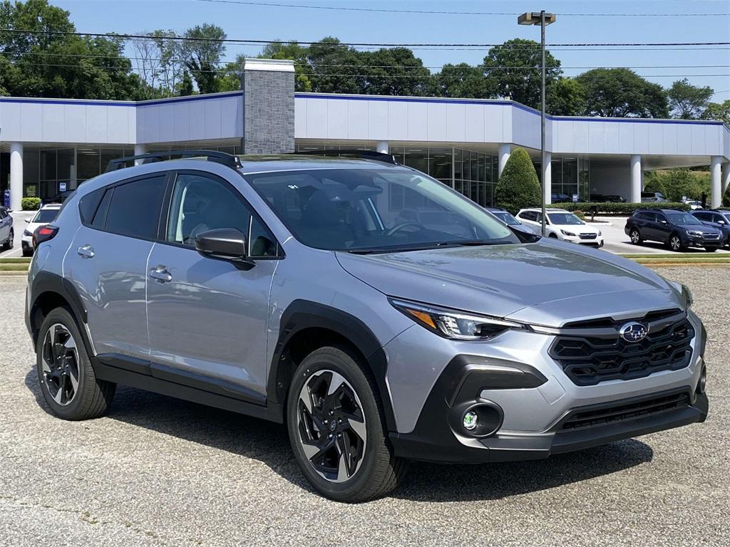 new 2025 Subaru Crosstrek car, priced at $36,037
