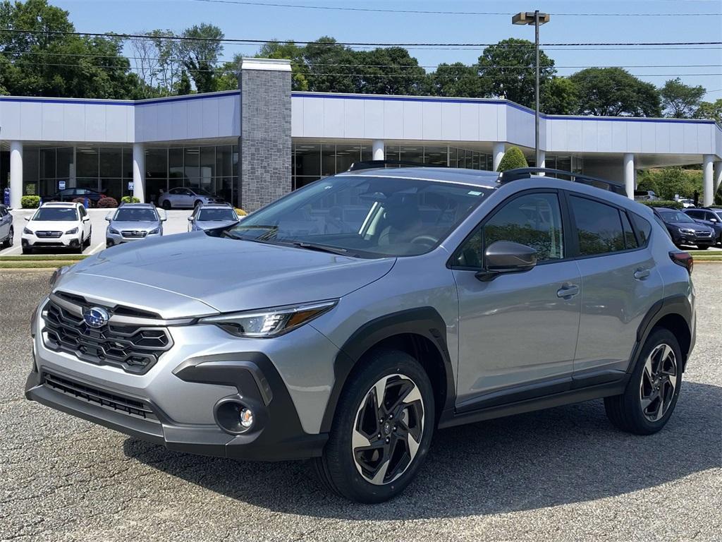 new 2025 Subaru Crosstrek car, priced at $36,037