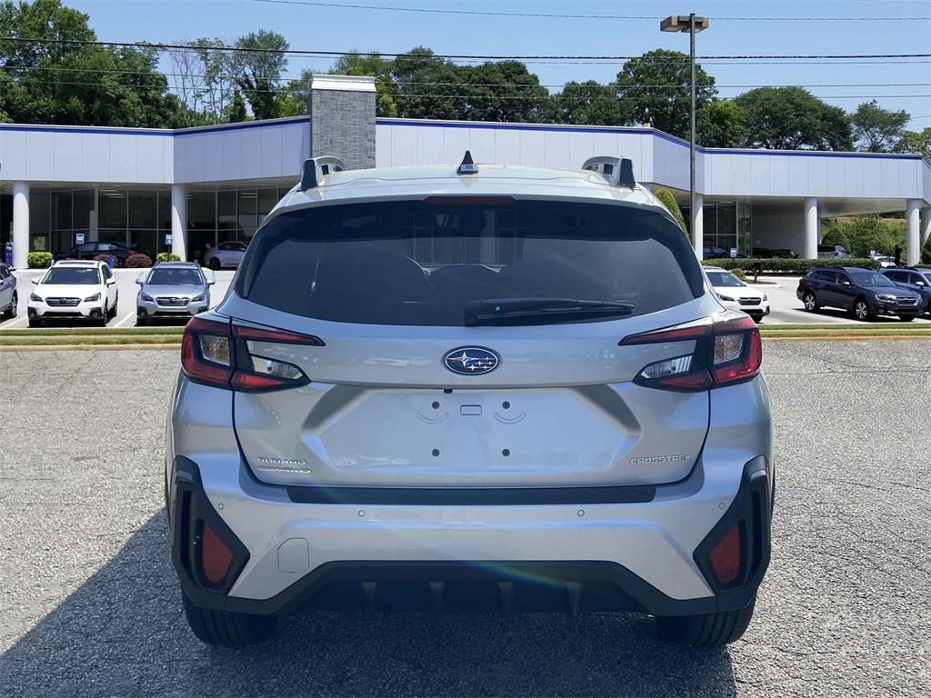 new 2025 Subaru Crosstrek car, priced at $36,037