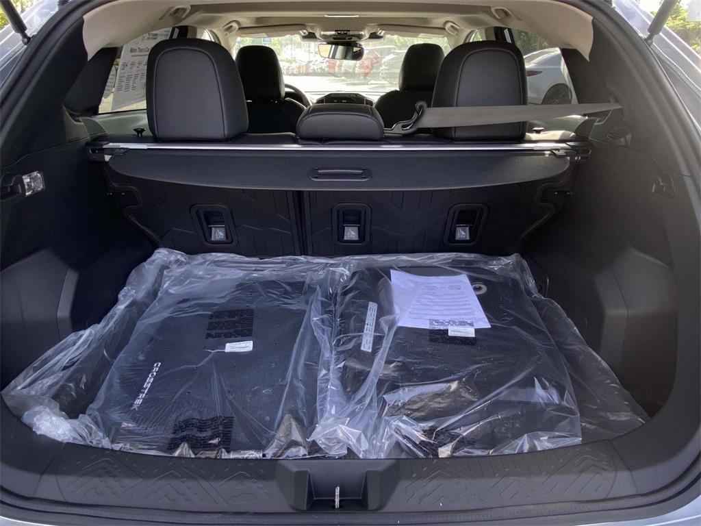 new 2025 Subaru Crosstrek car, priced at $36,037