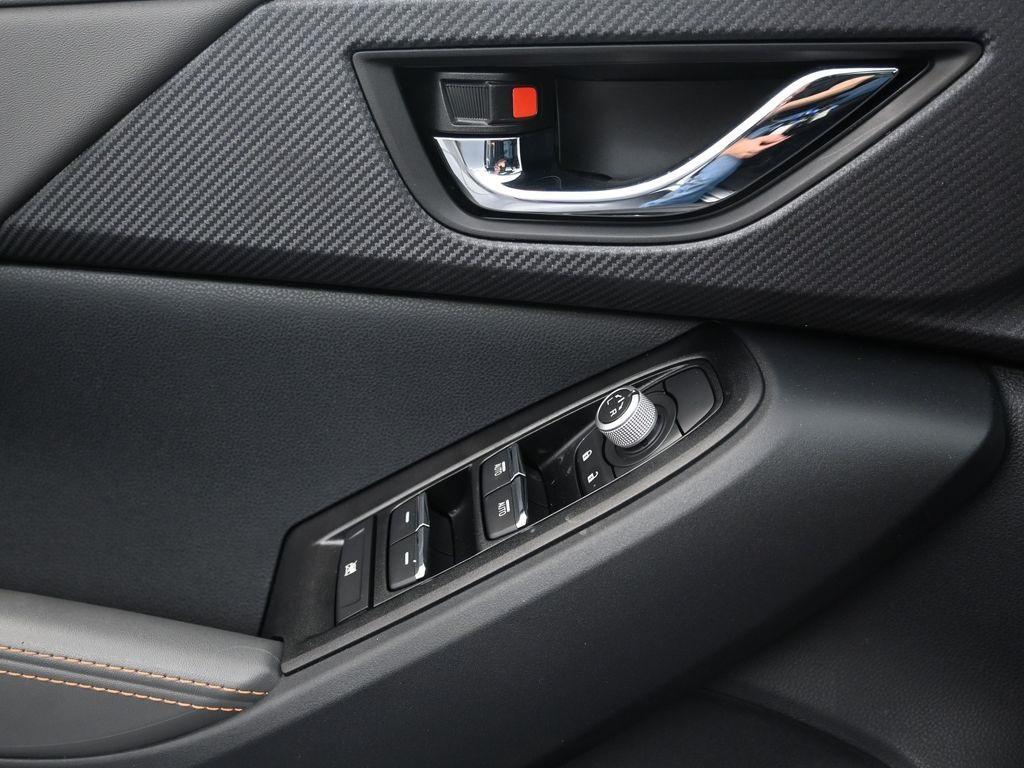 new 2025 Subaru Crosstrek car, priced at $32,930