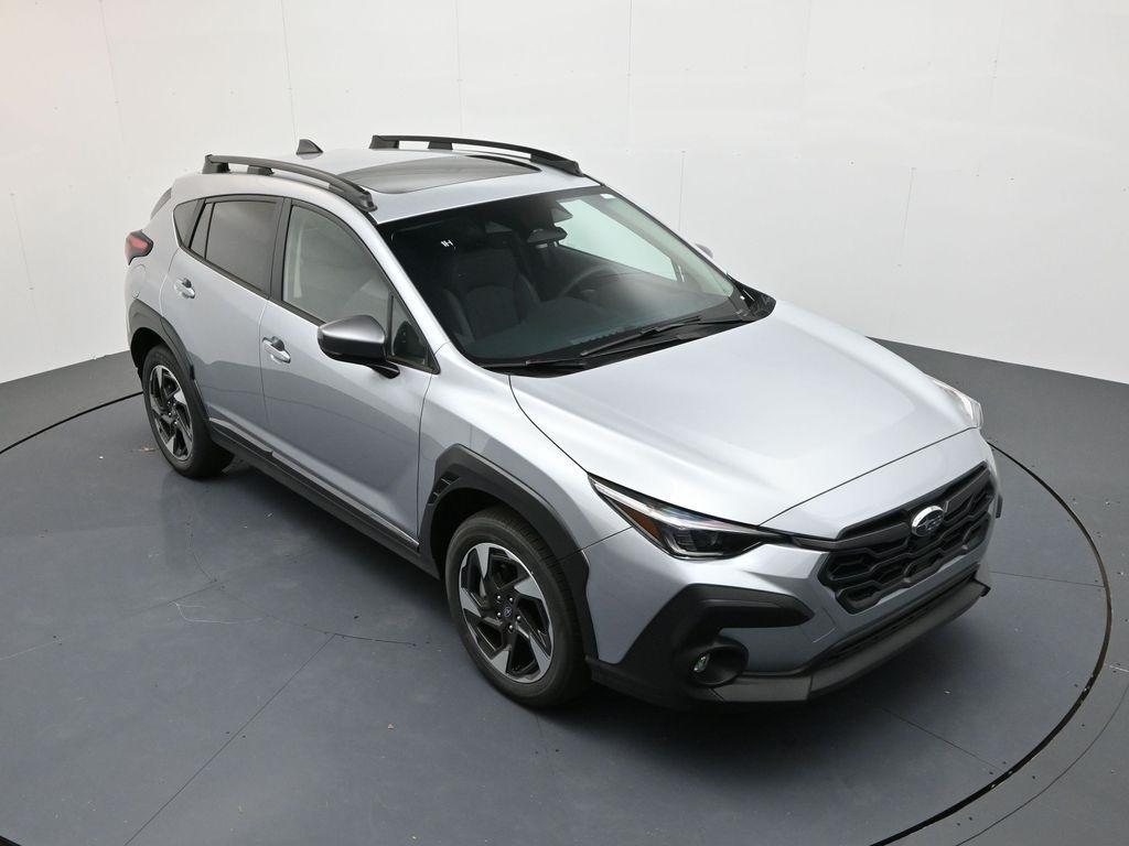 new 2025 Subaru Crosstrek car, priced at $32,930