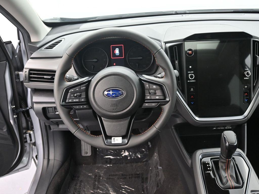 new 2025 Subaru Crosstrek car, priced at $32,930