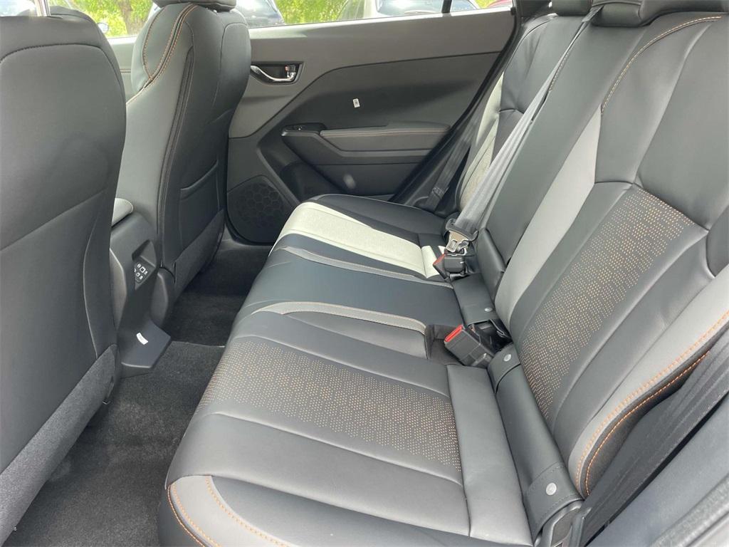 new 2025 Subaru Crosstrek car, priced at $32,930