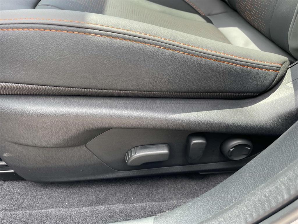 new 2025 Subaru Crosstrek car, priced at $32,930