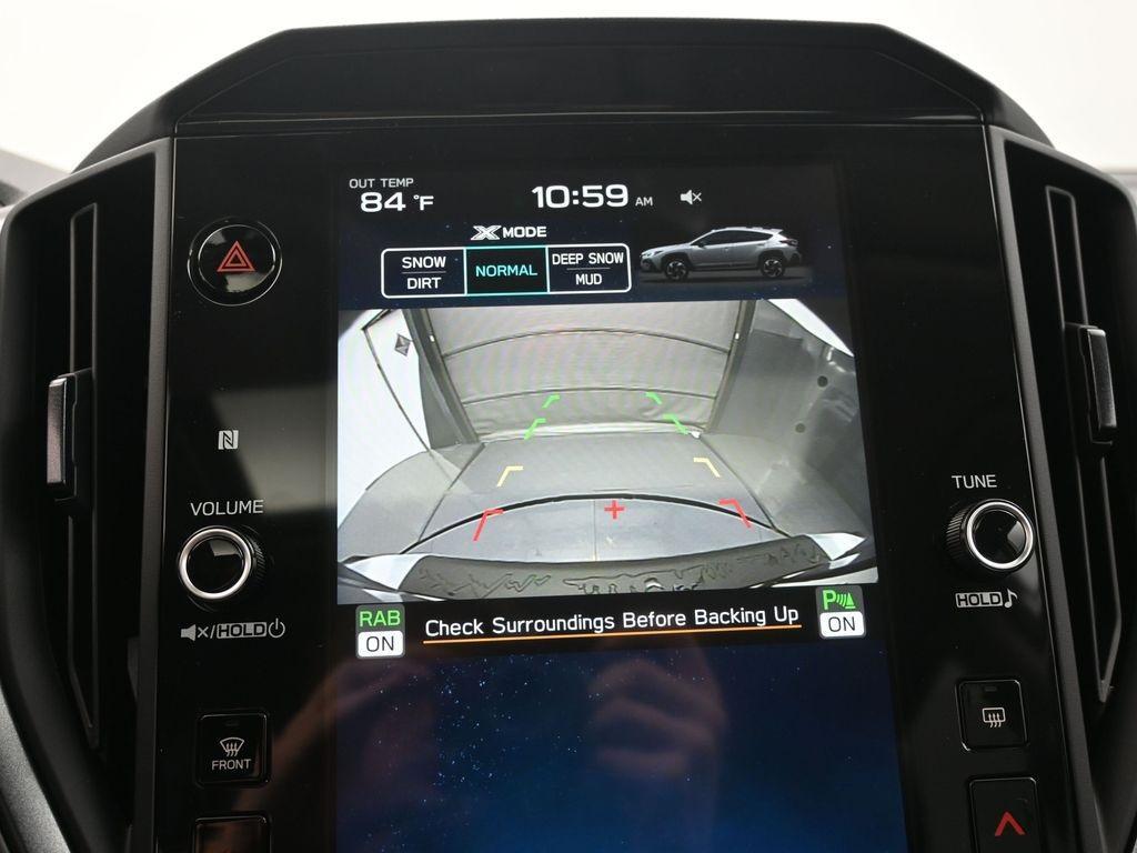 new 2025 Subaru Crosstrek car, priced at $32,930