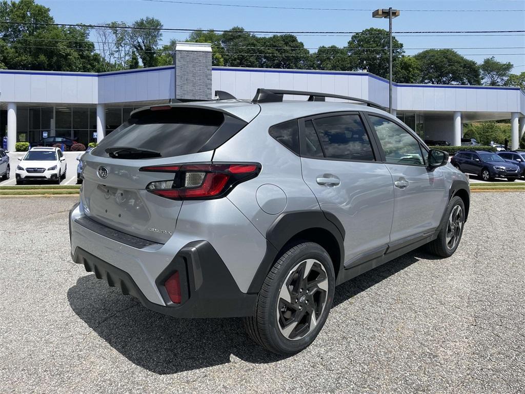 new 2025 Subaru Crosstrek car, priced at $32,930