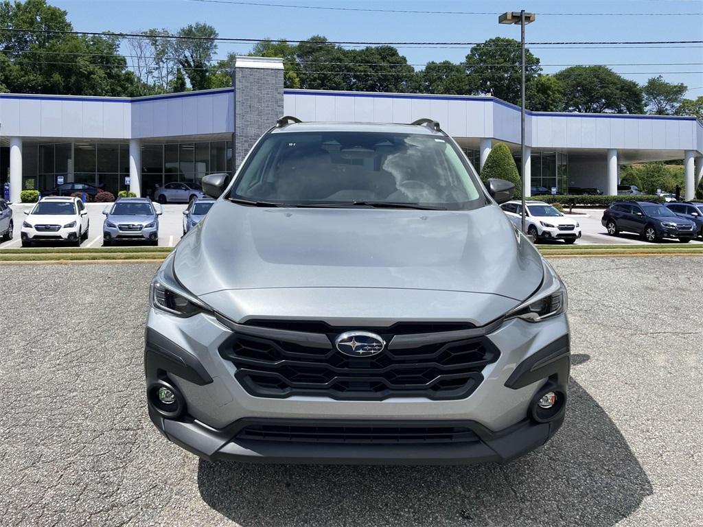 new 2025 Subaru Crosstrek car, priced at $32,930
