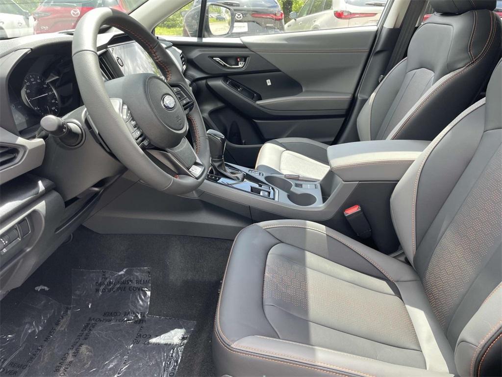 new 2025 Subaru Crosstrek car, priced at $32,930