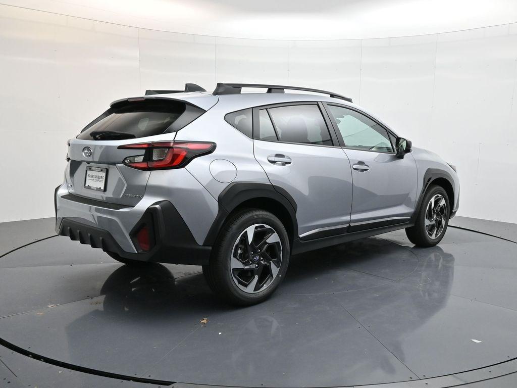 new 2025 Subaru Crosstrek car, priced at $32,930