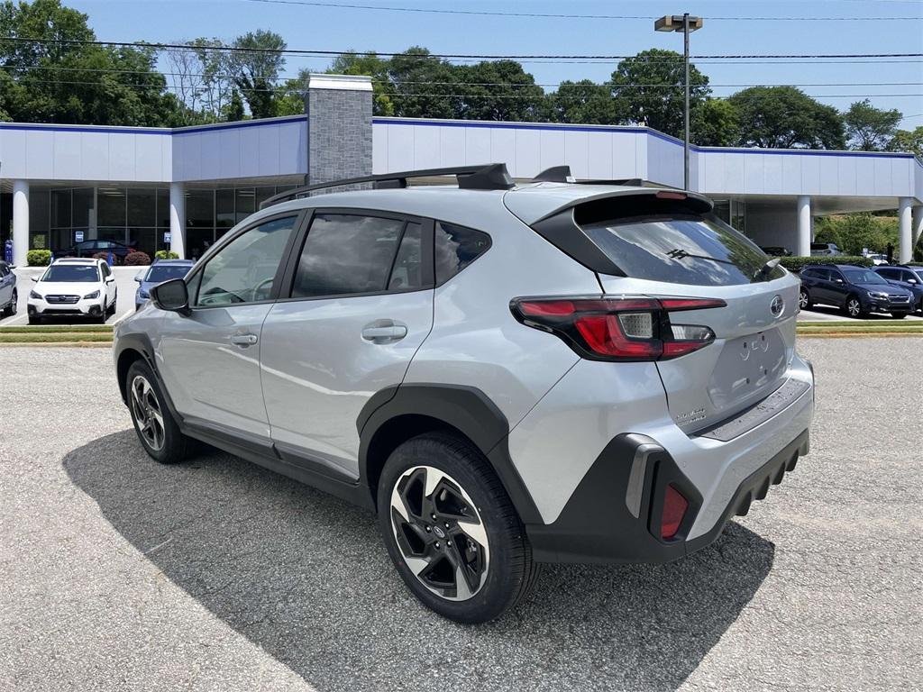 new 2025 Subaru Crosstrek car, priced at $32,930