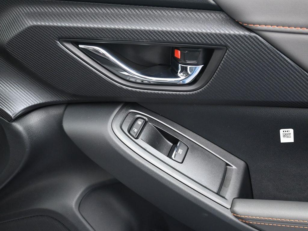 new 2025 Subaru Crosstrek car, priced at $32,930