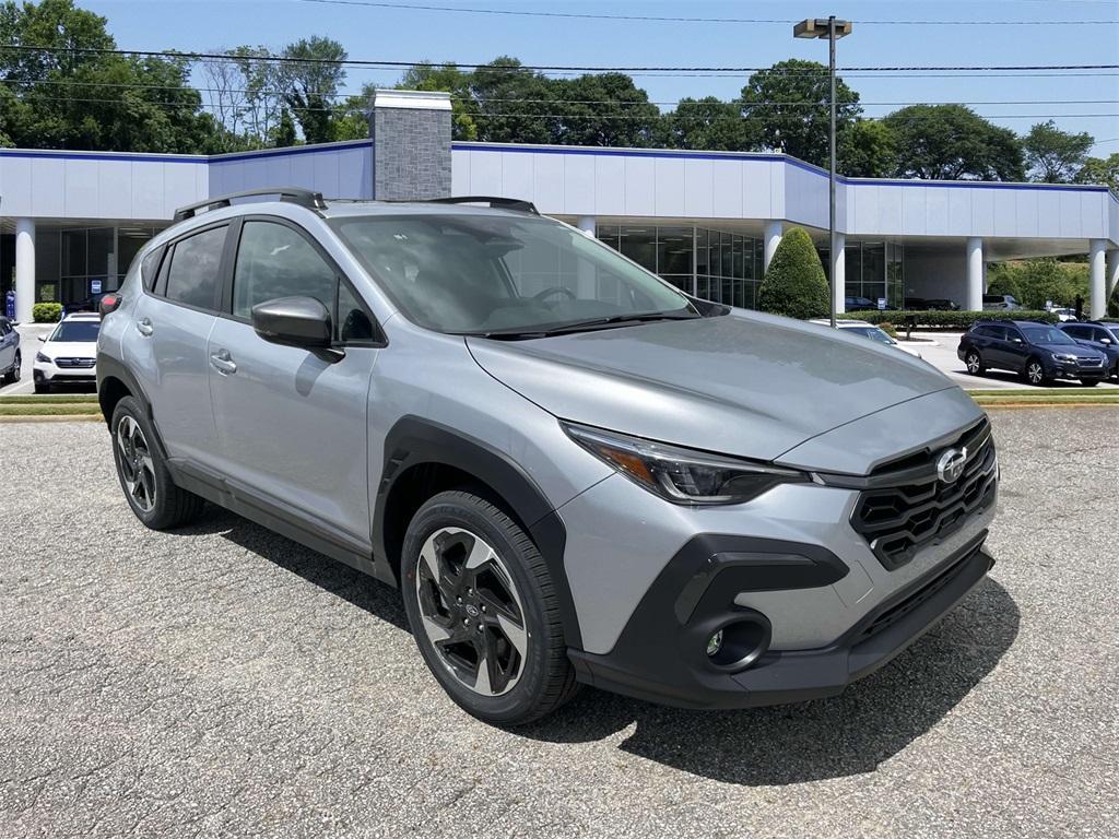 new 2025 Subaru Crosstrek car, priced at $32,930