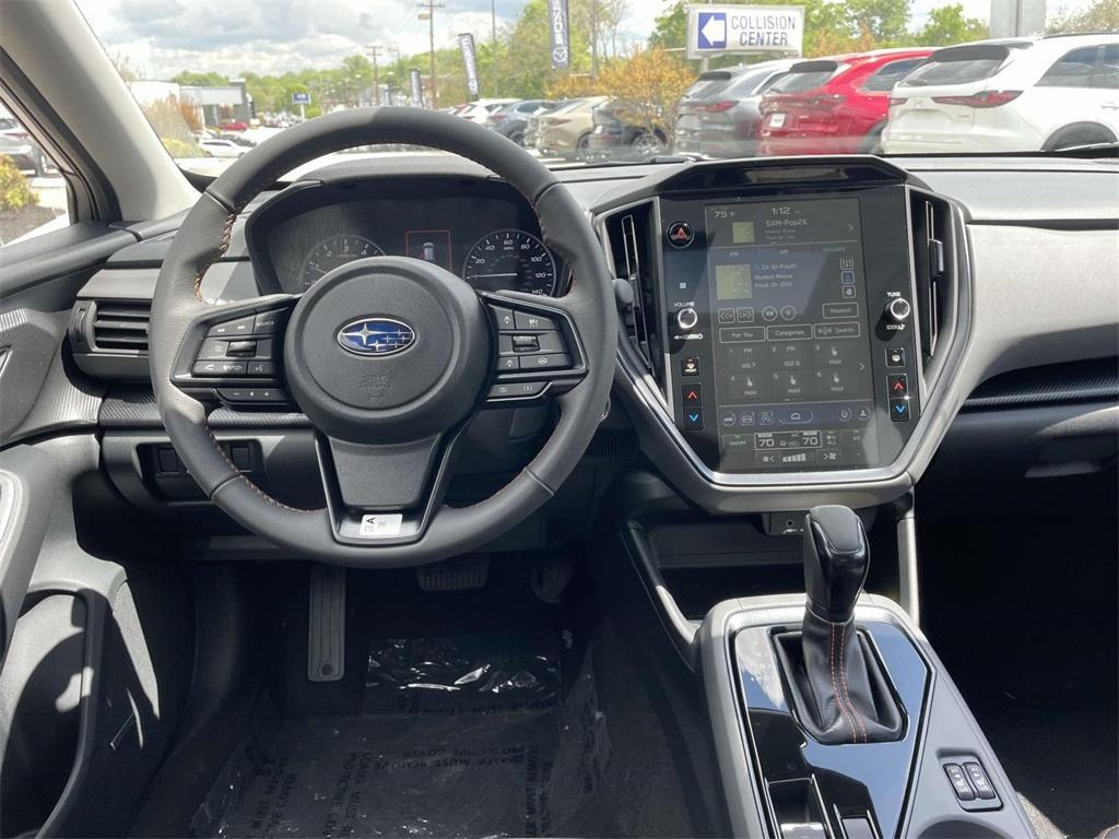 new 2025 Subaru Crosstrek car, priced at $32,930