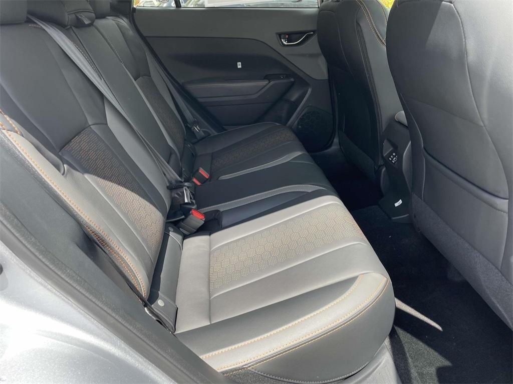 new 2025 Subaru Crosstrek car, priced at $32,930