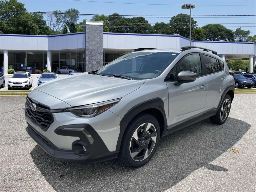 new 2025 Subaru Crosstrek car, priced at $32,930