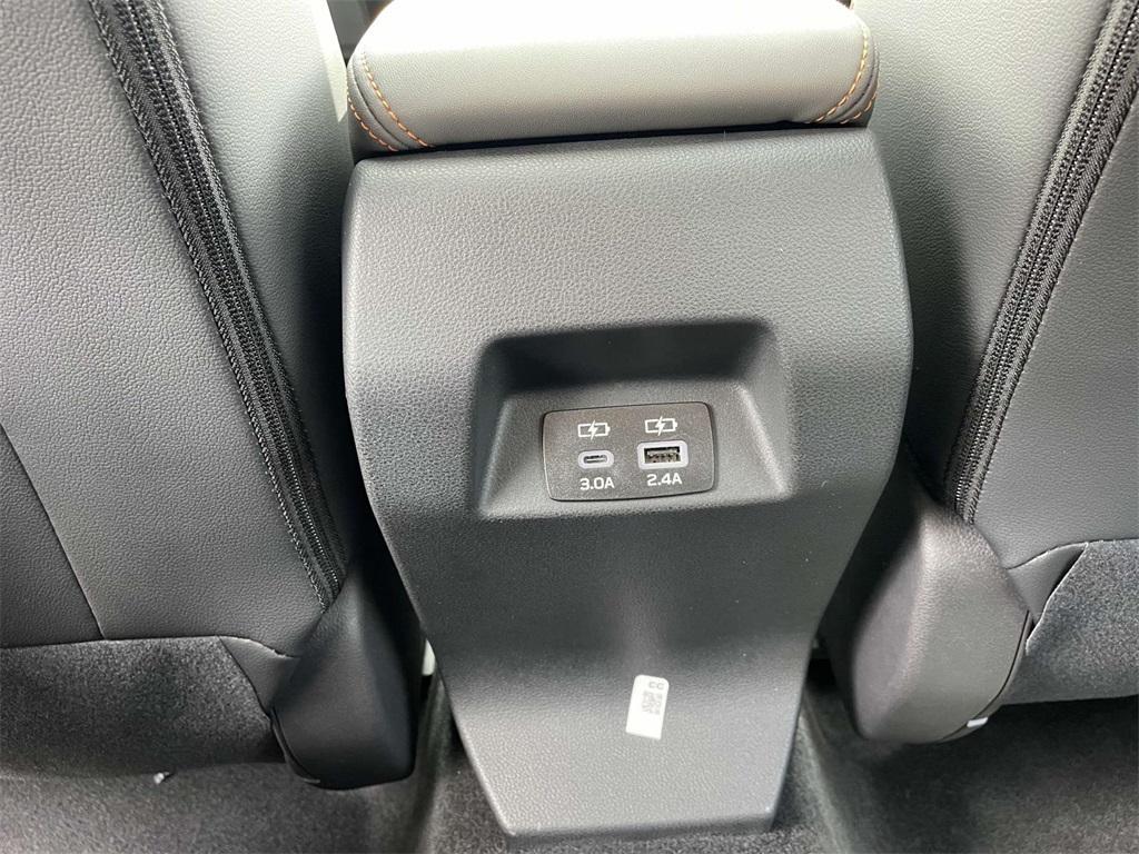 new 2025 Subaru Crosstrek car, priced at $32,930
