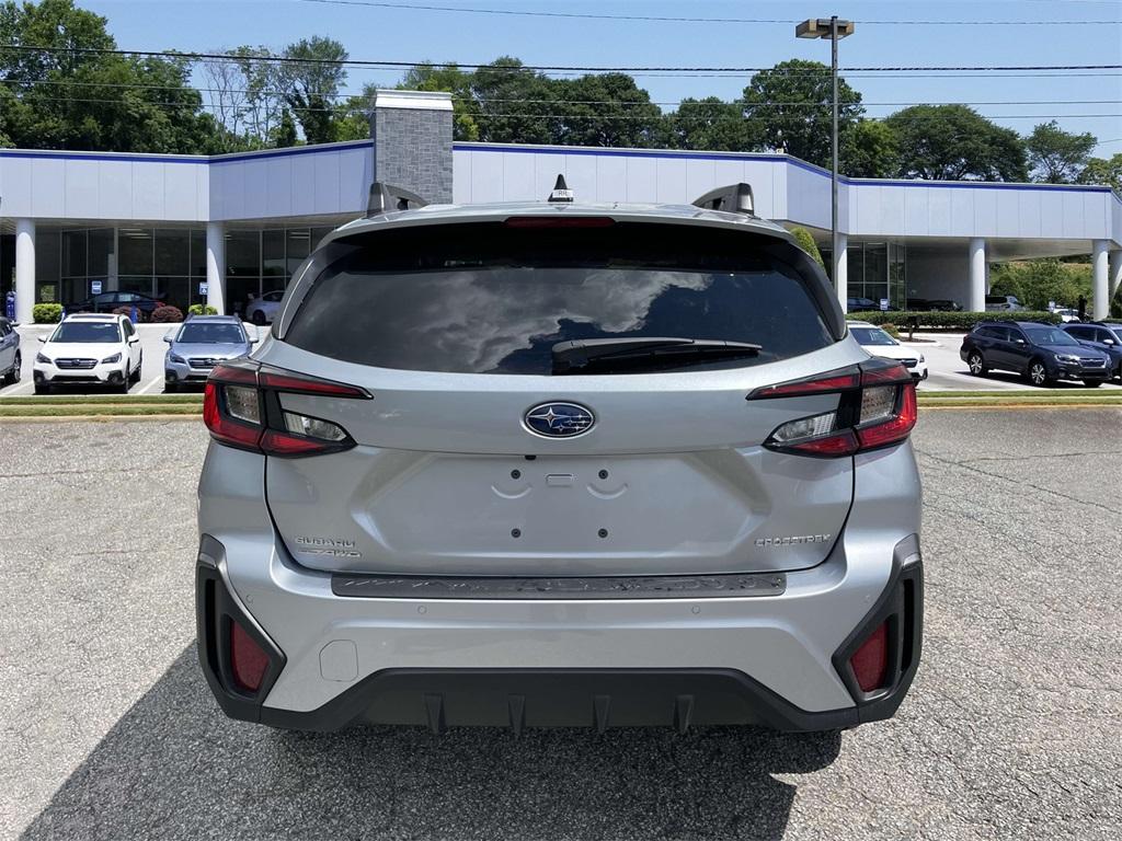 new 2025 Subaru Crosstrek car, priced at $32,930