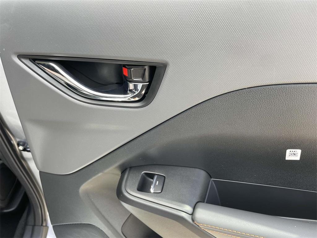 new 2025 Subaru Crosstrek car, priced at $32,930