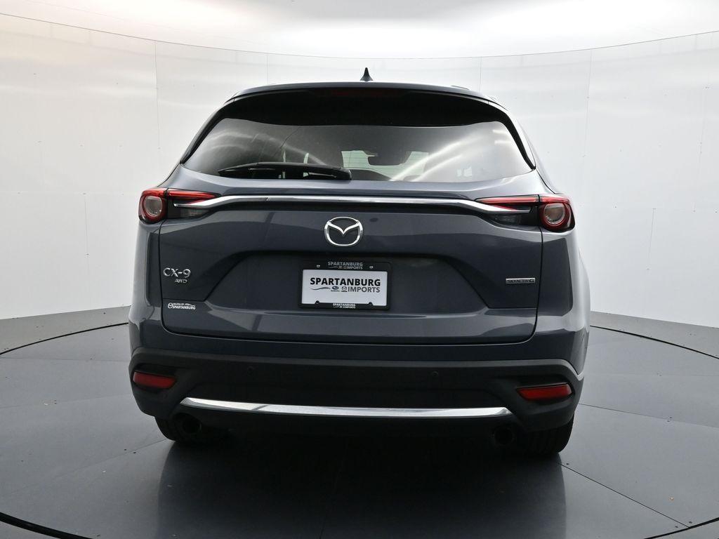 used 2022 Mazda CX-9 car, priced at $26,548