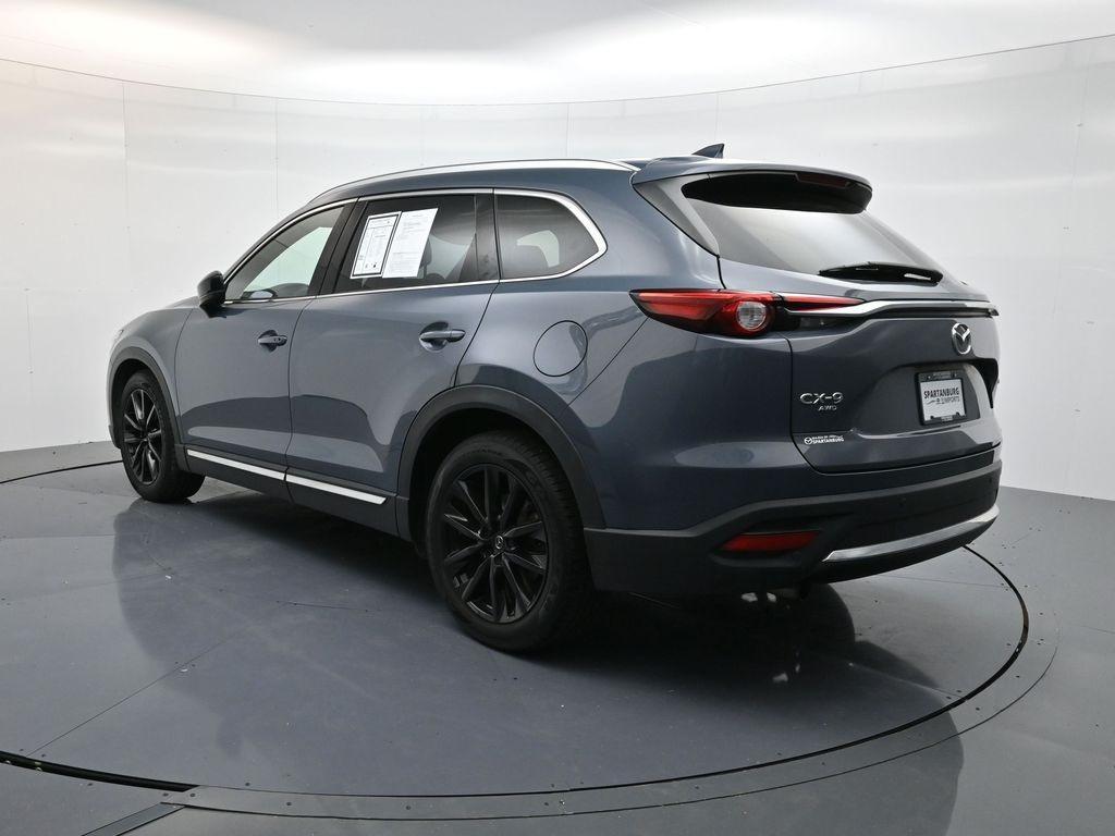used 2022 Mazda CX-9 car, priced at $26,548