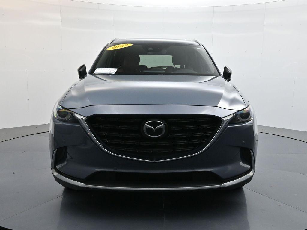 used 2022 Mazda CX-9 car, priced at $26,548
