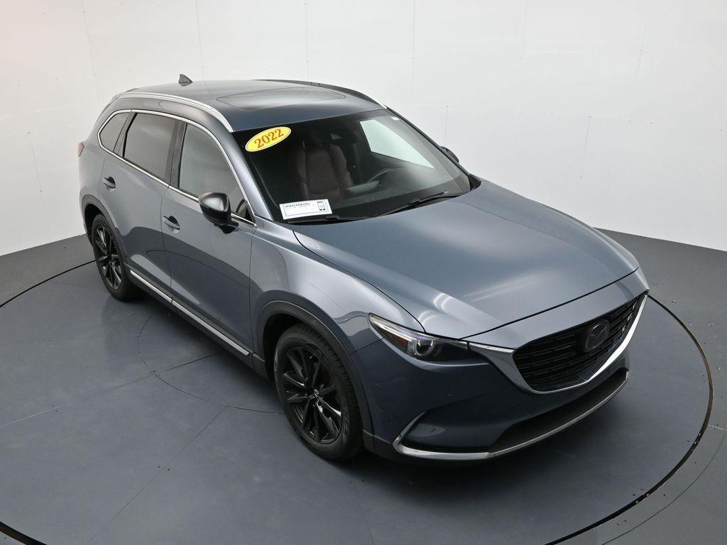 used 2022 Mazda CX-9 car, priced at $26,548