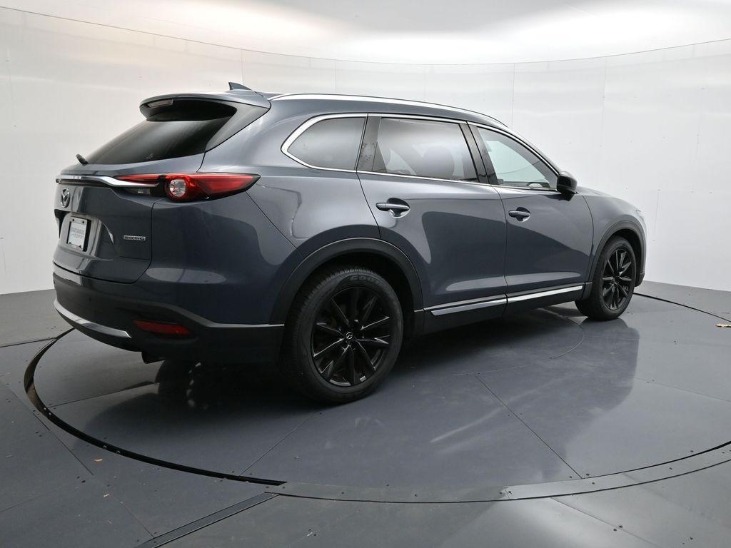 used 2022 Mazda CX-9 car, priced at $26,548