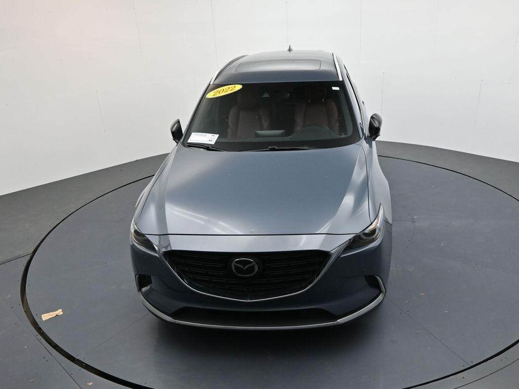 used 2022 Mazda CX-9 car, priced at $26,548