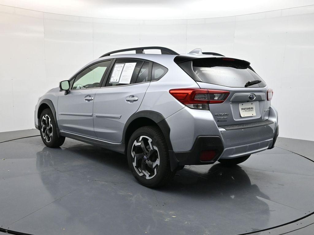 used 2021 Subaru Crosstrek car, priced at $16,988