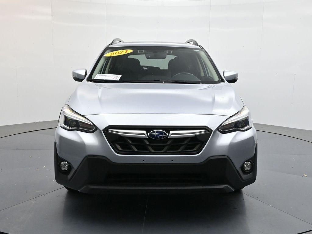 used 2021 Subaru Crosstrek car, priced at $16,988