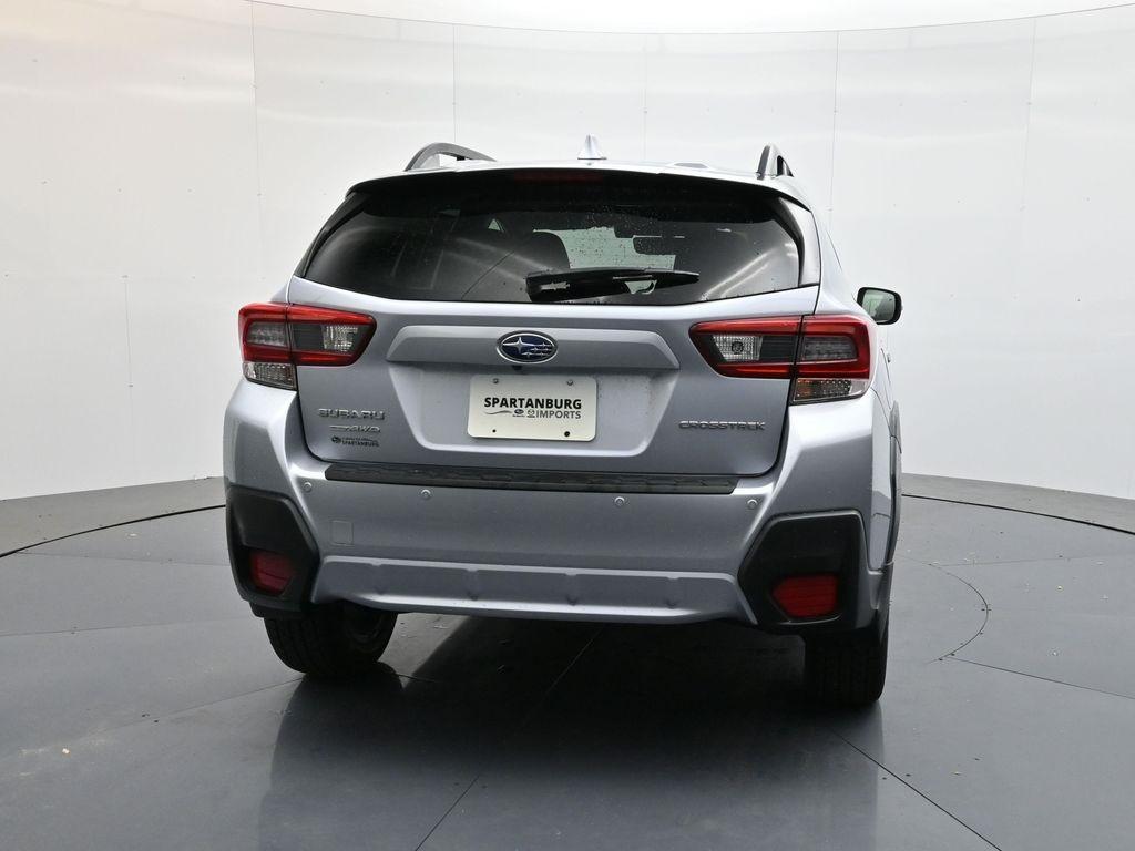 used 2021 Subaru Crosstrek car, priced at $16,988