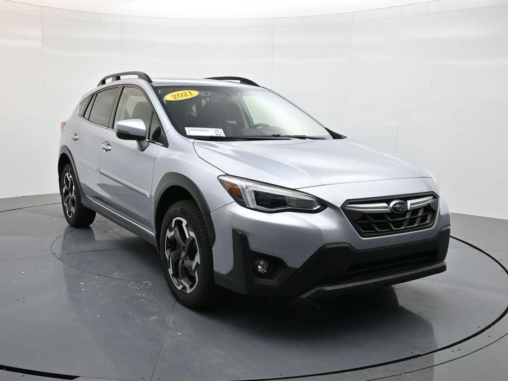 used 2021 Subaru Crosstrek car, priced at $16,988