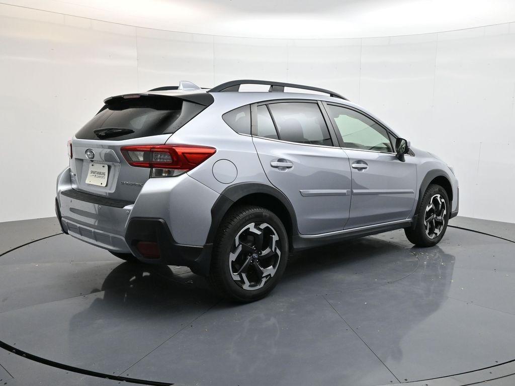 used 2021 Subaru Crosstrek car, priced at $16,988