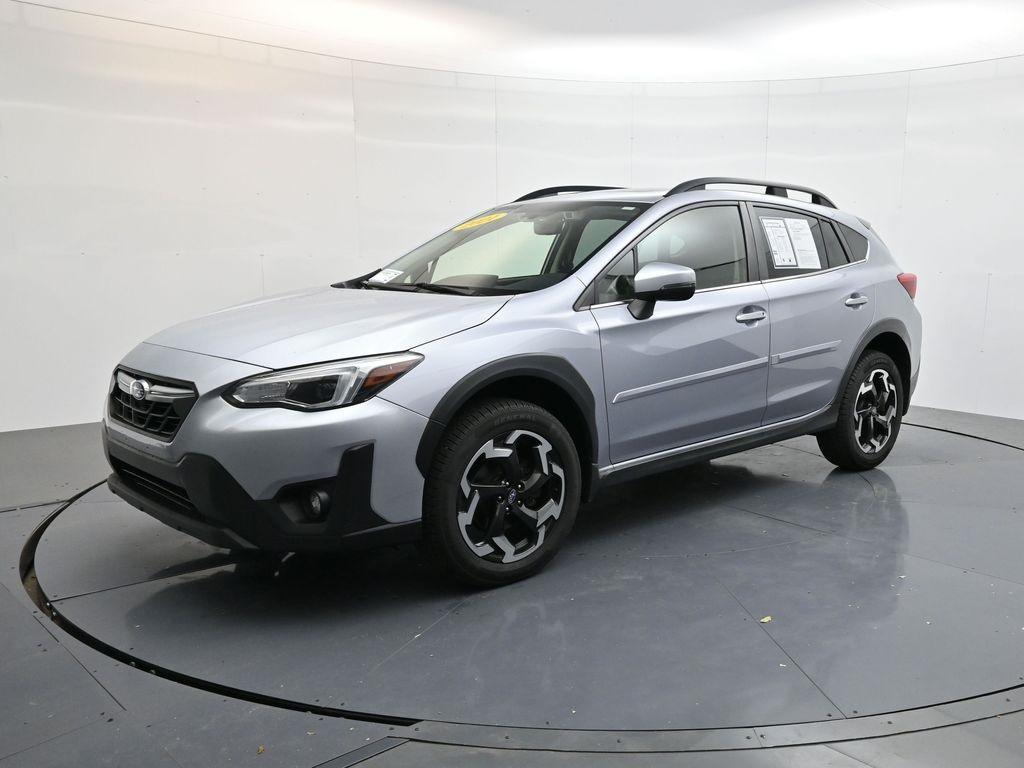 used 2021 Subaru Crosstrek car, priced at $16,988