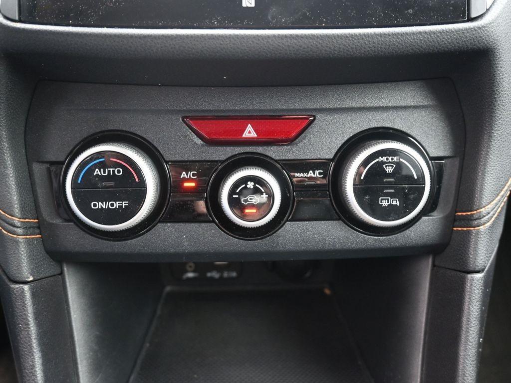 used 2021 Subaru Crosstrek car, priced at $16,988