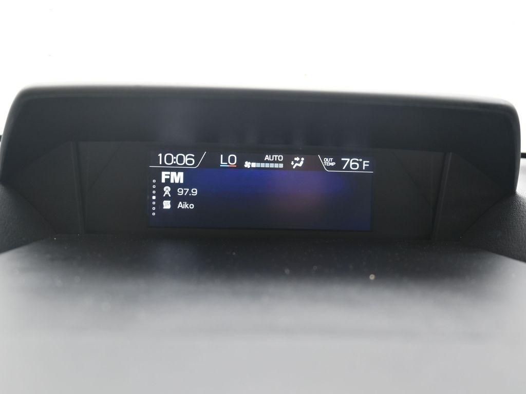 used 2021 Subaru Crosstrek car, priced at $16,988