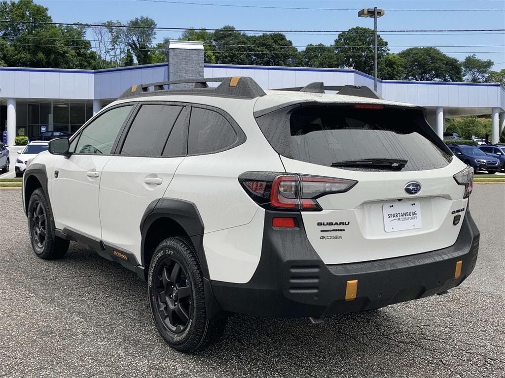 new 2025 Subaru Outback car, priced at $43,338