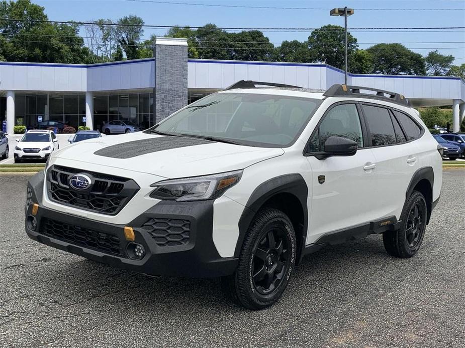 new 2025 Subaru Outback car, priced at $43,338