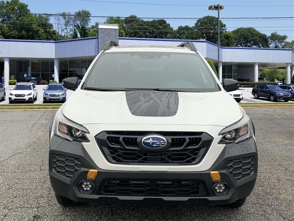 new 2025 Subaru Outback car, priced at $43,338